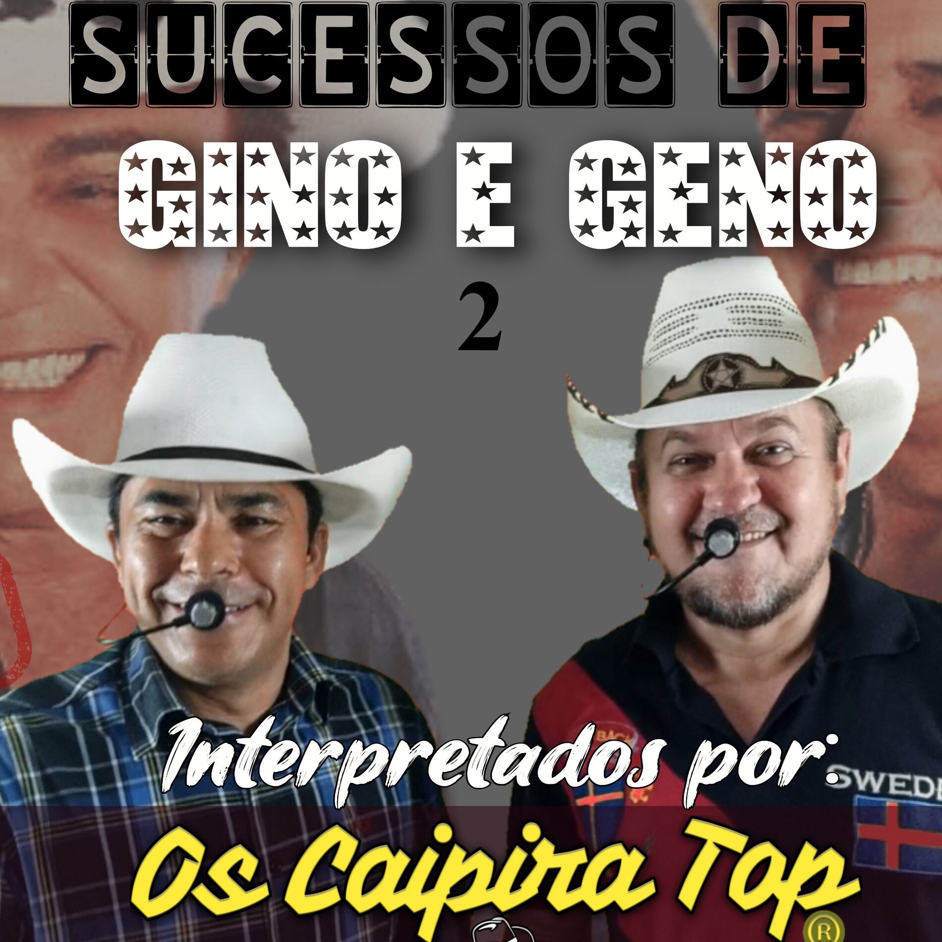 Album cover of Sucessos de Gino e Geno 2 (Cover)