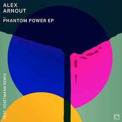 Cover of Phantom Power EP