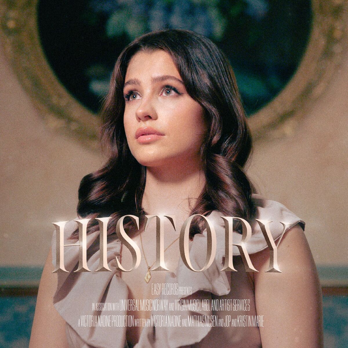 Album cover of History