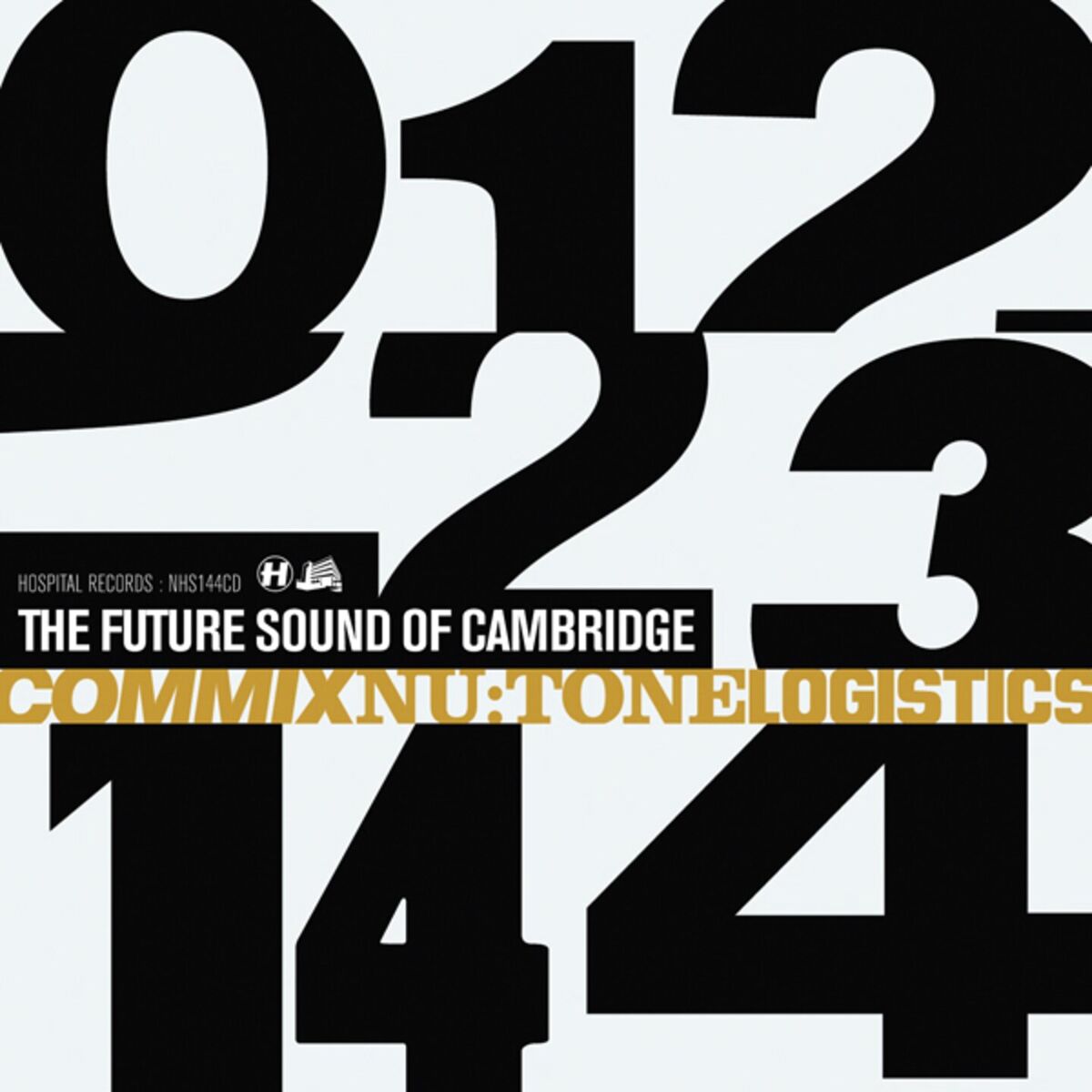 Album cover of Future Sound Of Cambridge 3