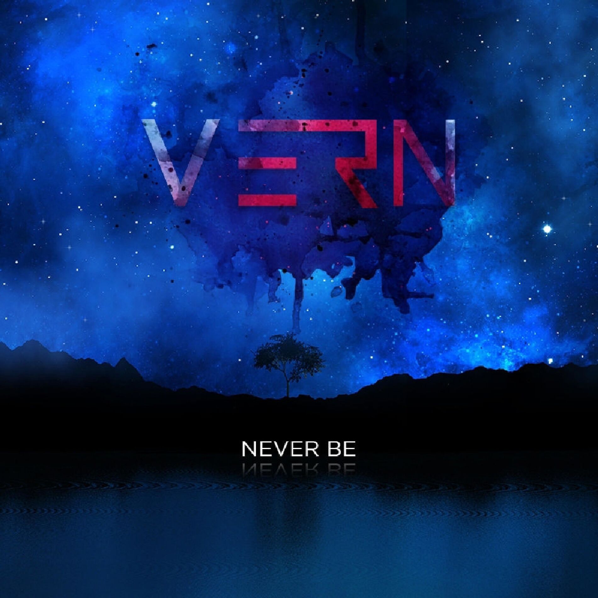 Album cover of Never Be (feat. Poppy)