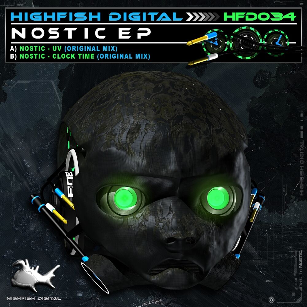 Picture of Nostic E.P.