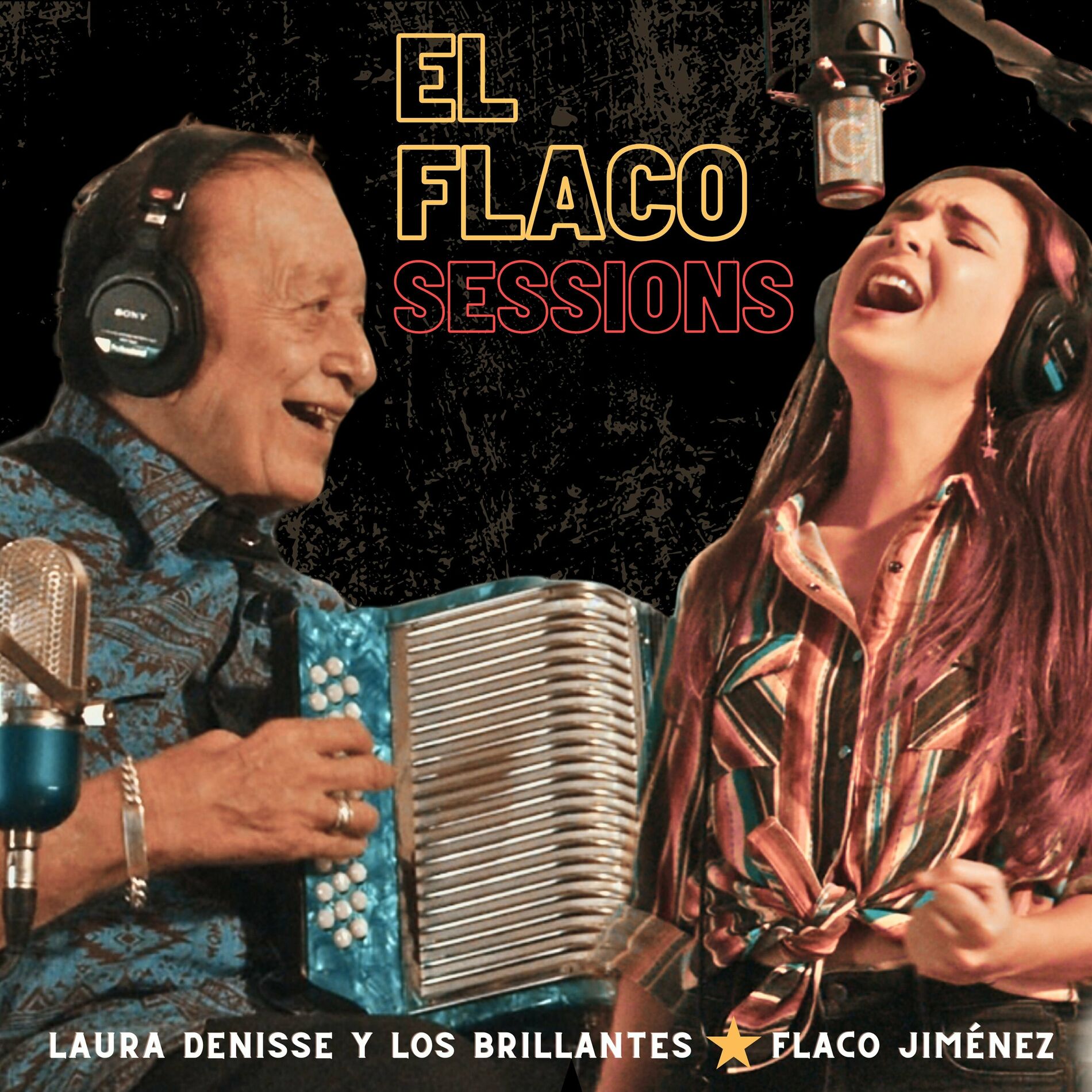 Album cover of El Flaco Sessions