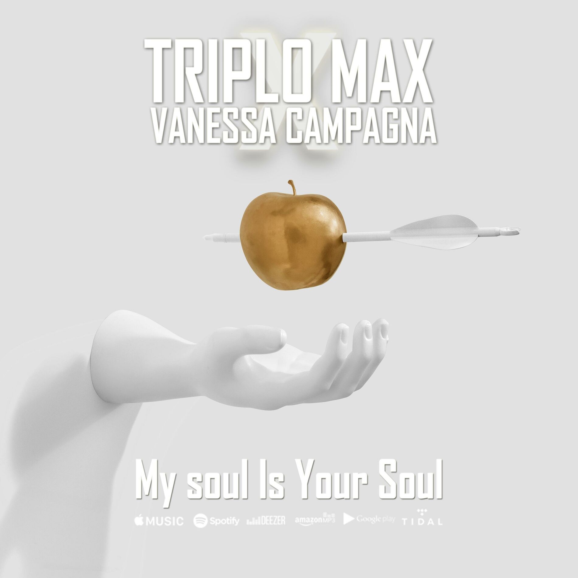 Album cover of My Soul Is Your Soul