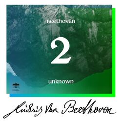 Cover of Beethoven: Unknown Masterworks, Vol. 2