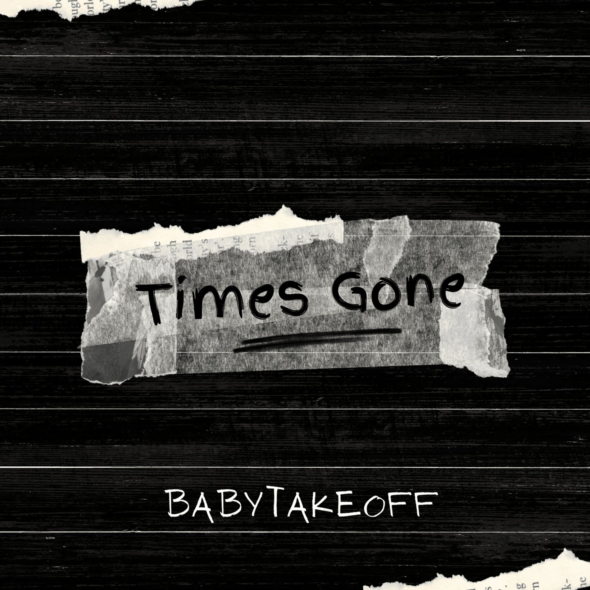 Album cover of Times Gone