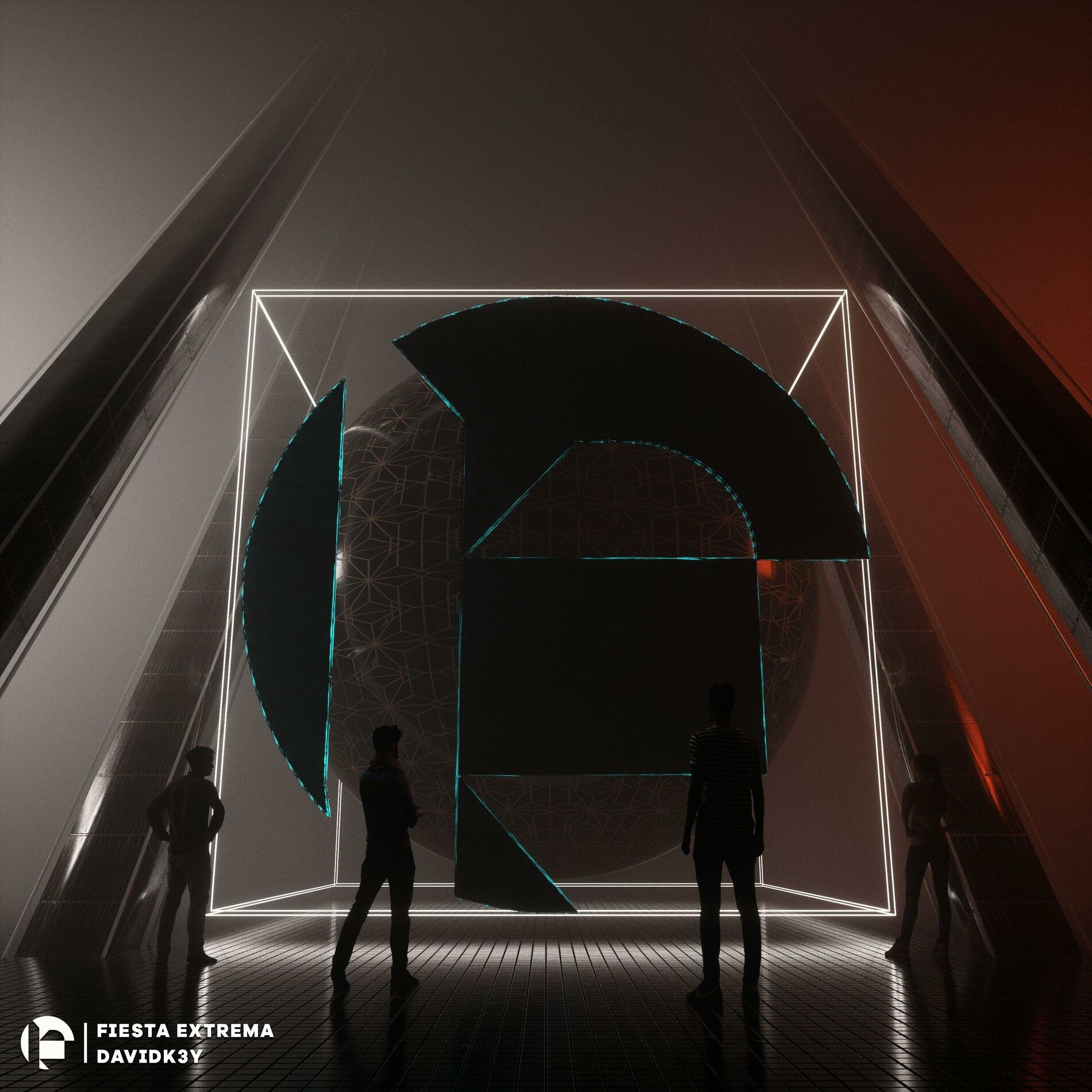 Album cover of Fiesta Extrema