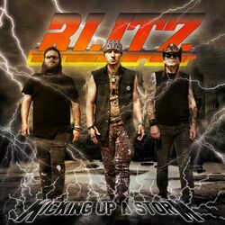 Cover of Kicking Up A Storm