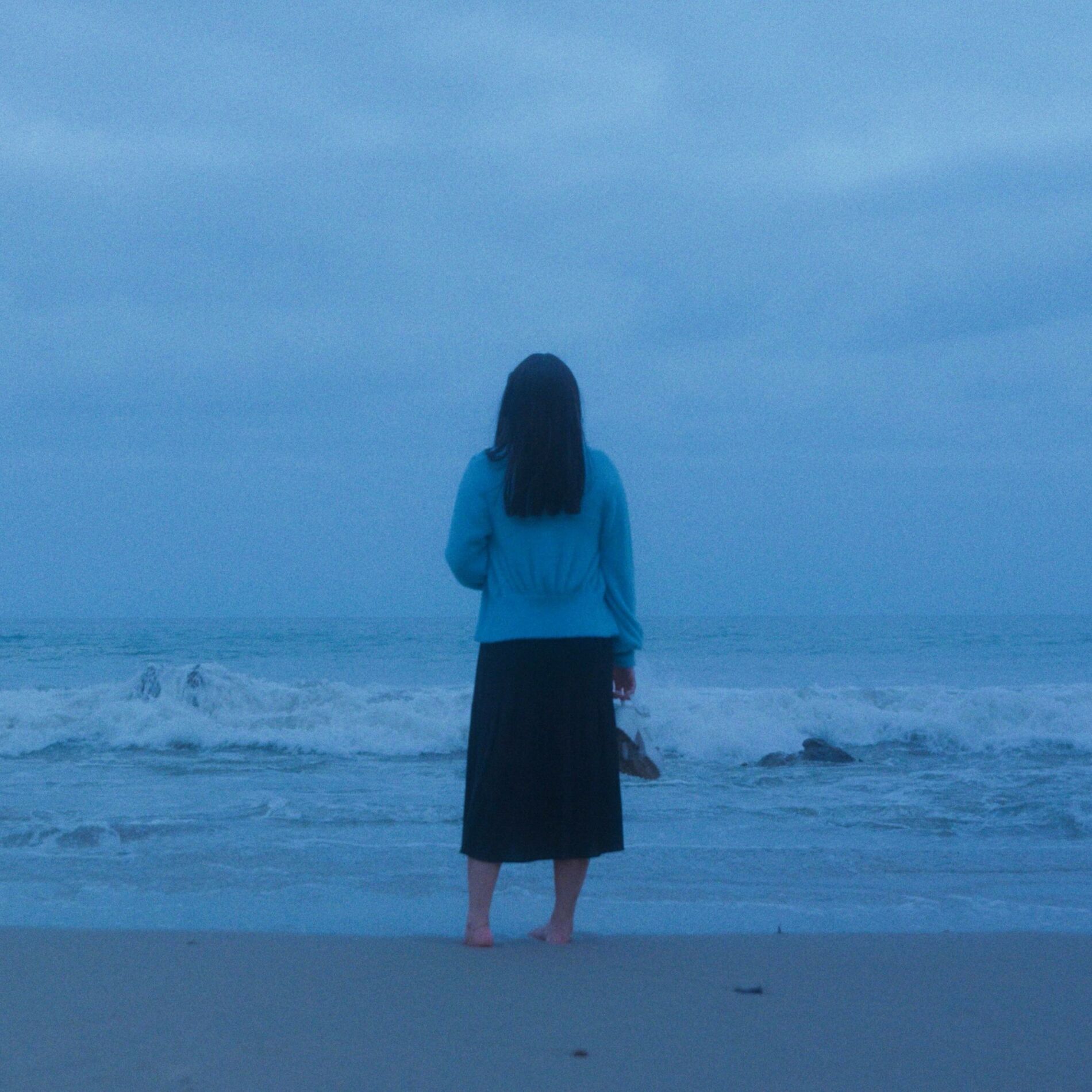 Album cover of blue heart
