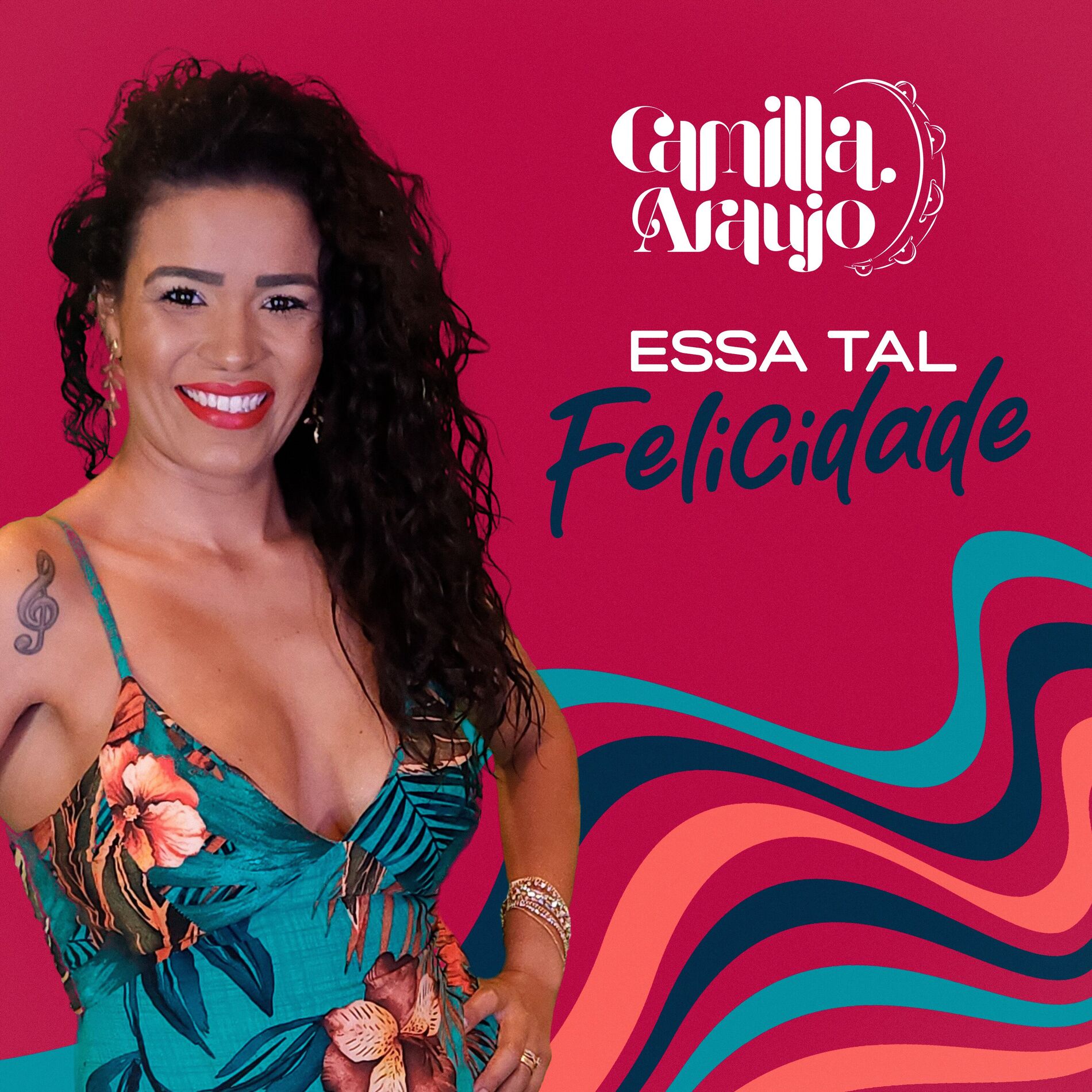 Album cover of Essa Tal Felicidade