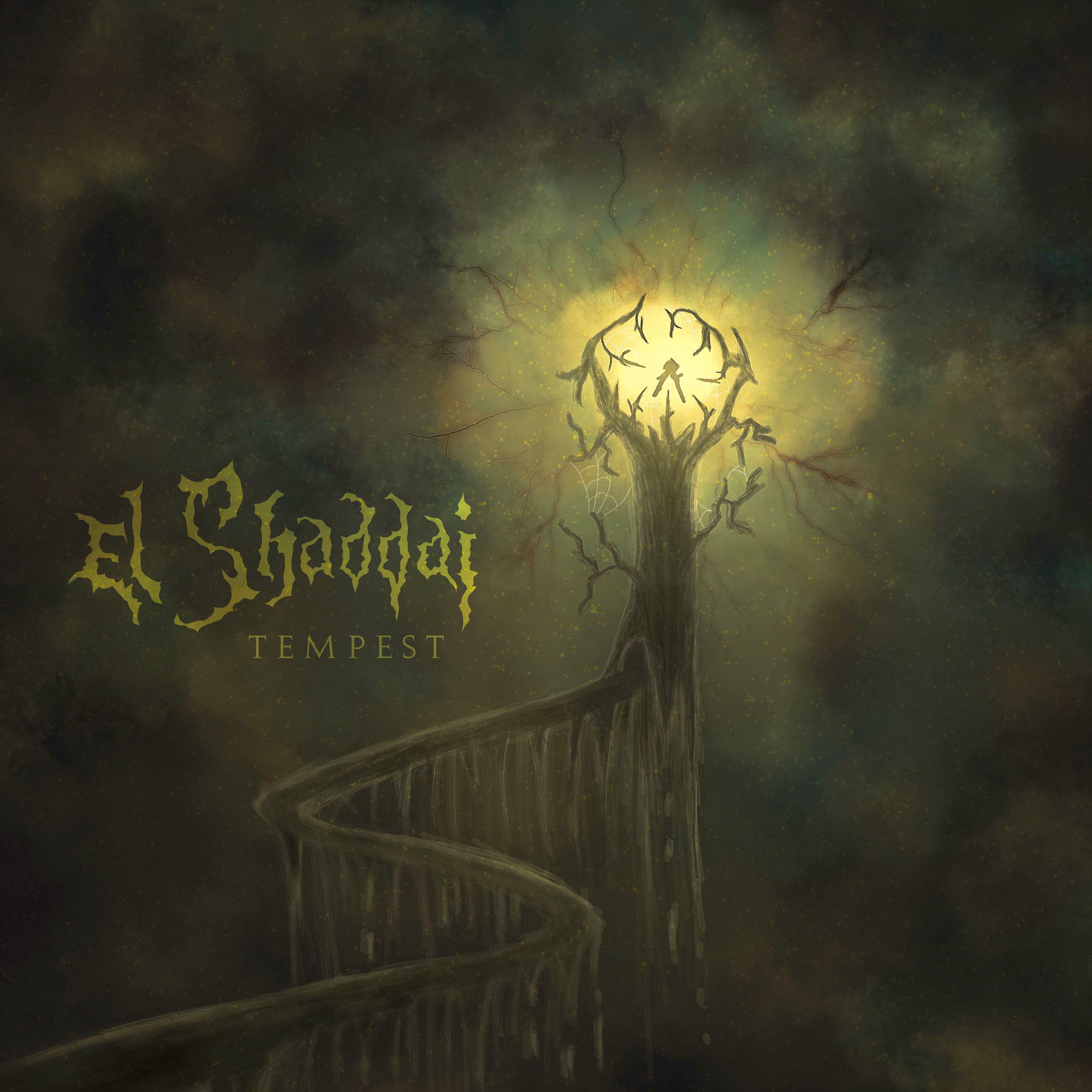 Album cover of Tempest