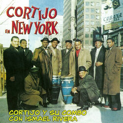 Cover of Cortijo en New York