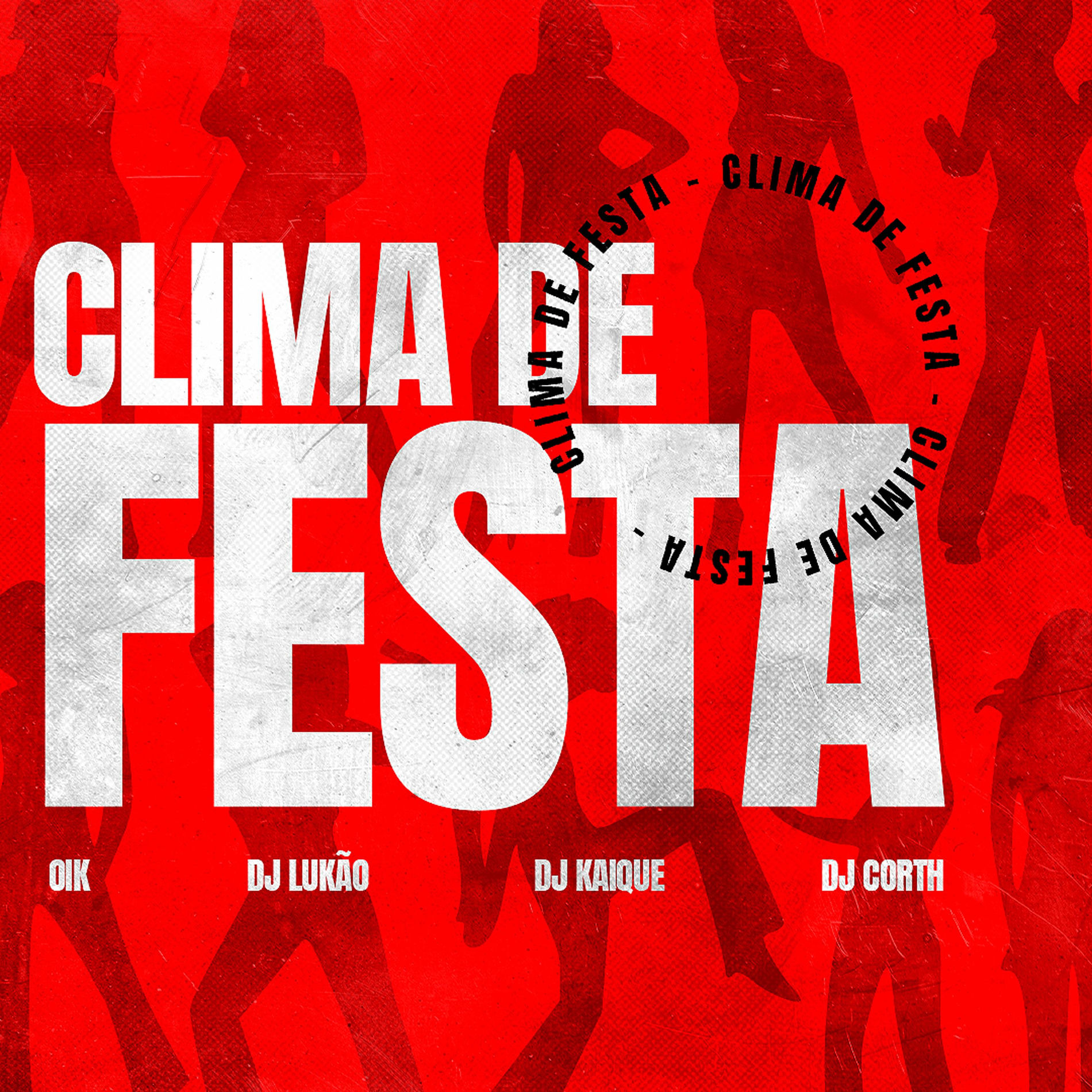 Album cover of Clima de Festa