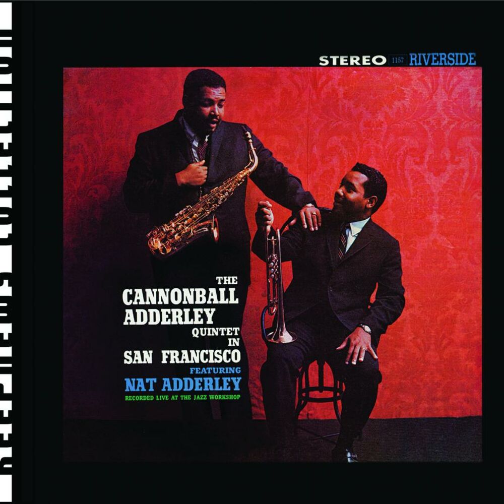 Picture of Cannonball Adderley Quintet In San Francisco (Remastered - Keepnews Collection)