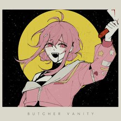 Cover of Butcher Vanity