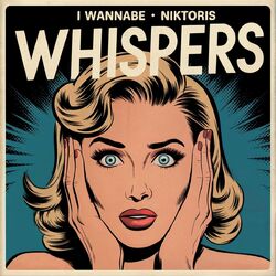 Cover of Whispers