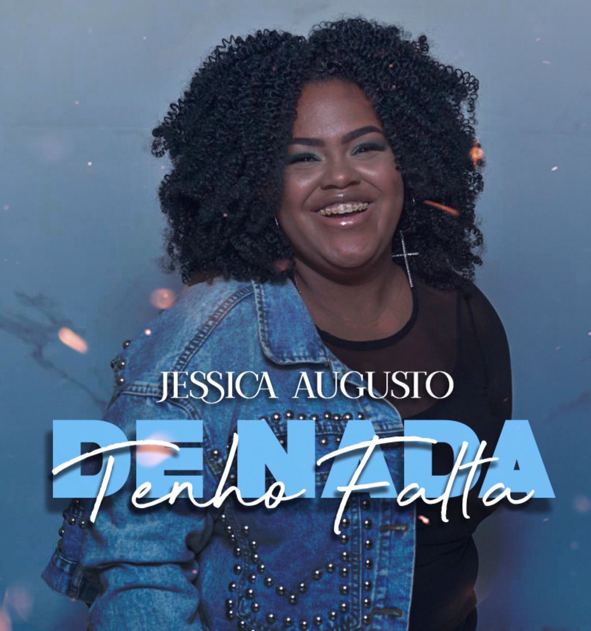 Album cover of De Nada Tenho Falta