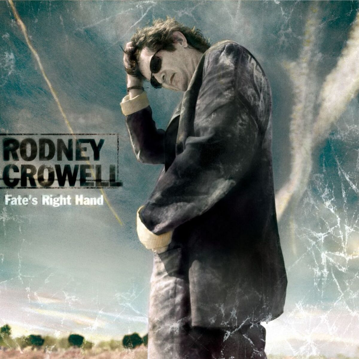 Album cover of Fate's Right Hand