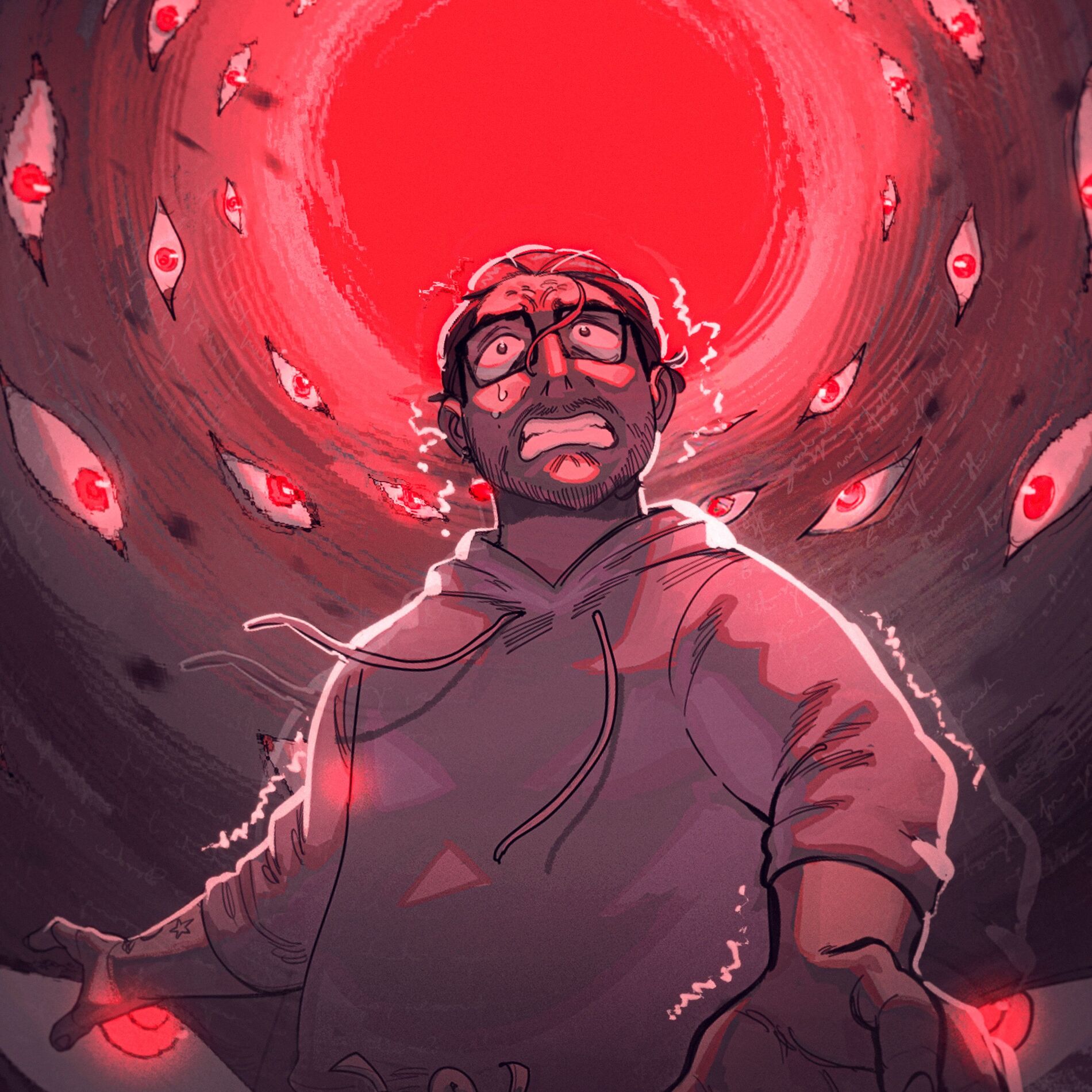 Album cover of Olhos