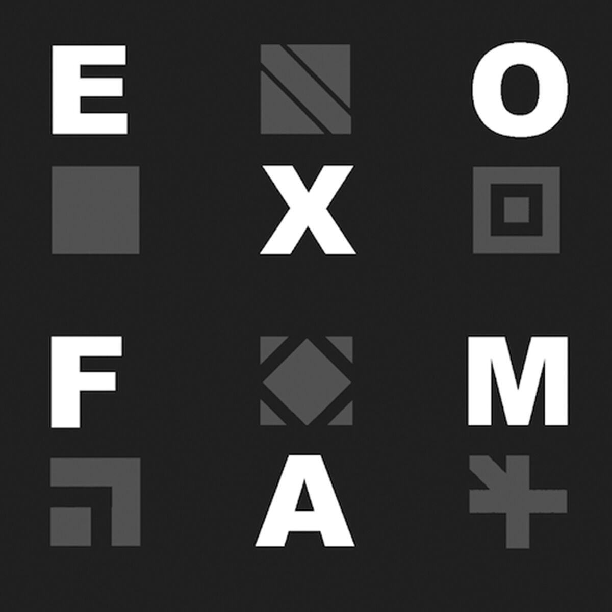 Album cover of Exo Fam, Vol. 1