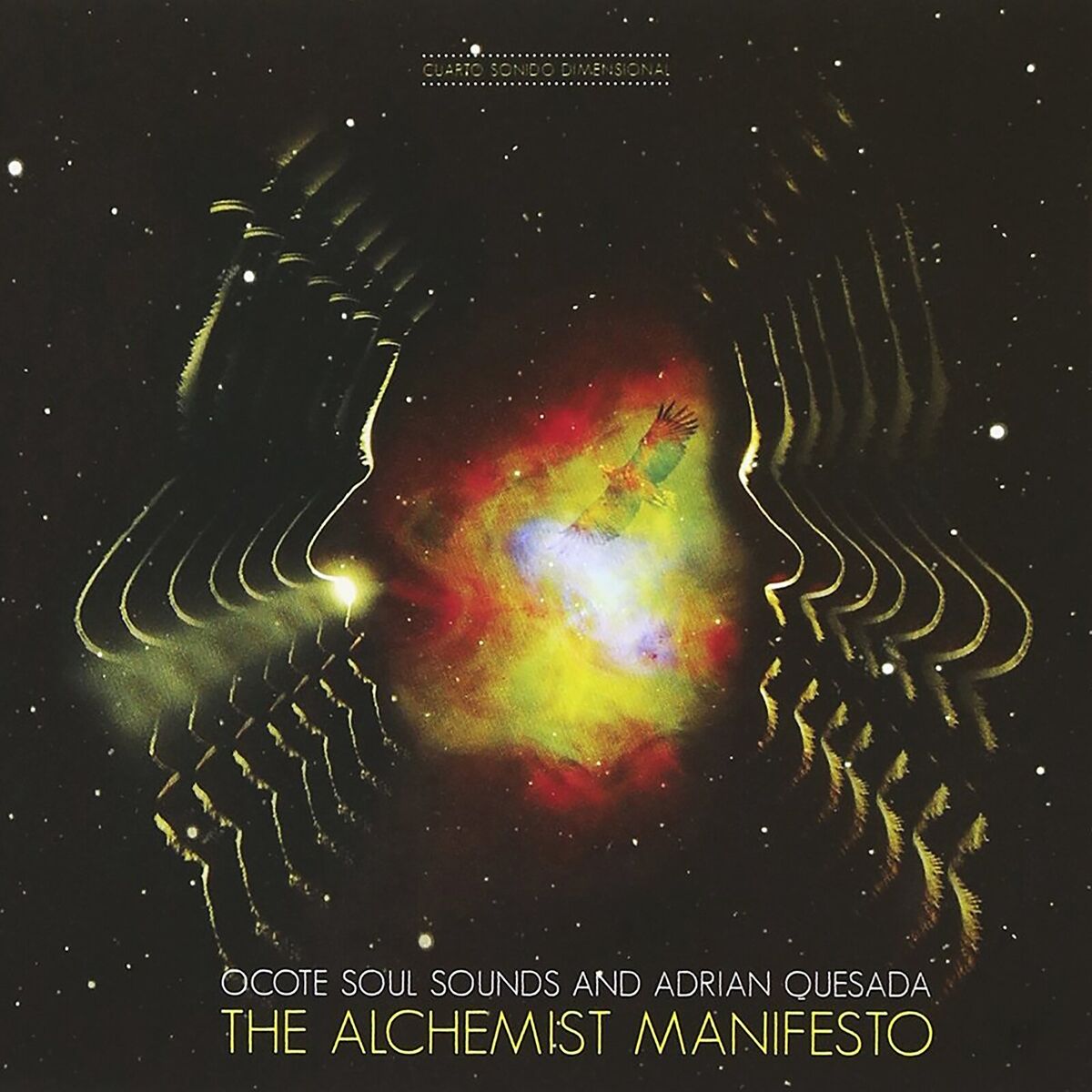 Album cover of The Alchemist Manifesto