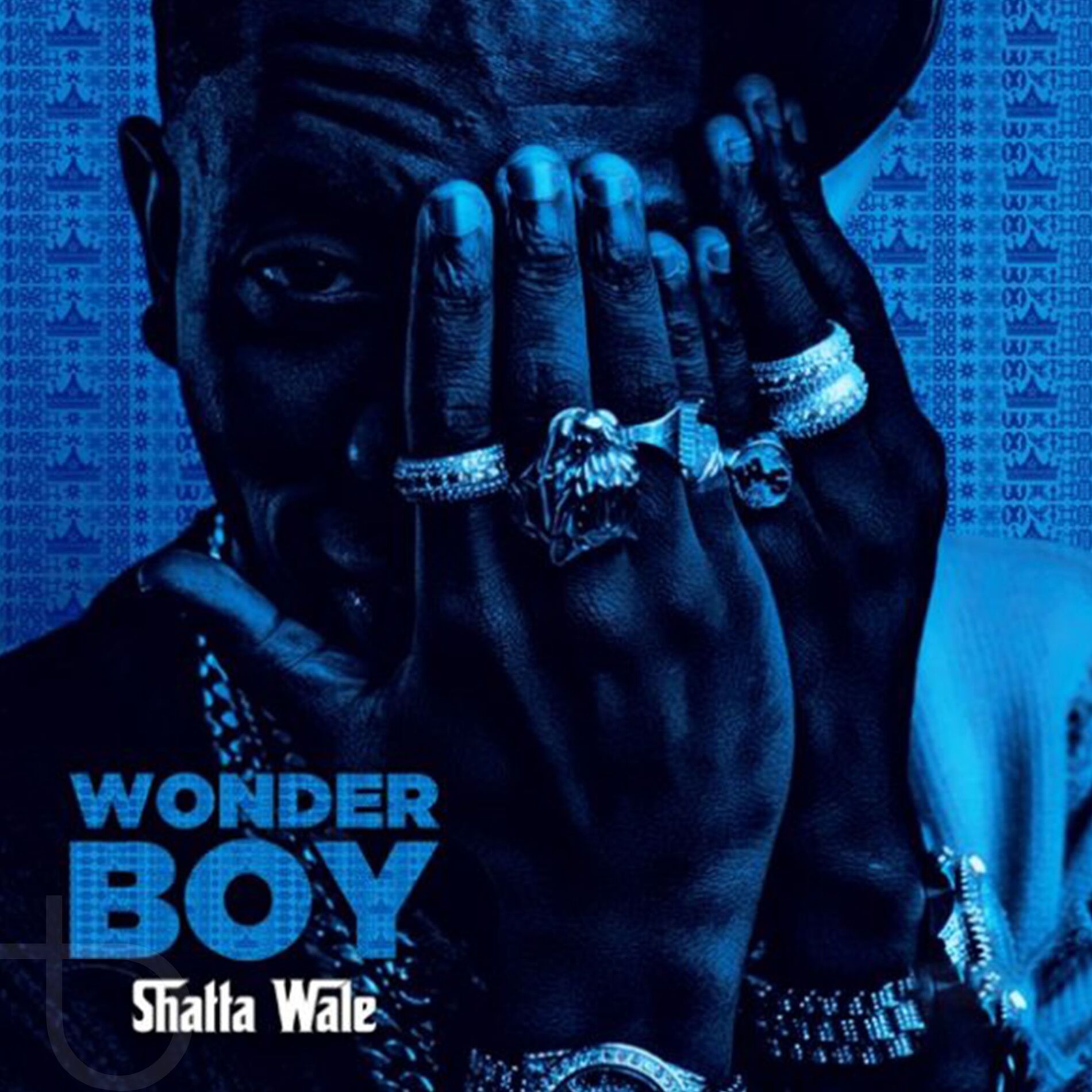 Album cover of Wonder Boy