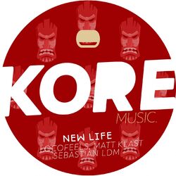 Cover of New Life