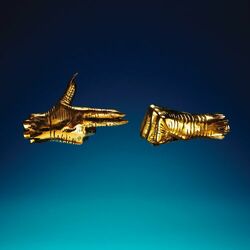 Cover of Run The Jewels 3