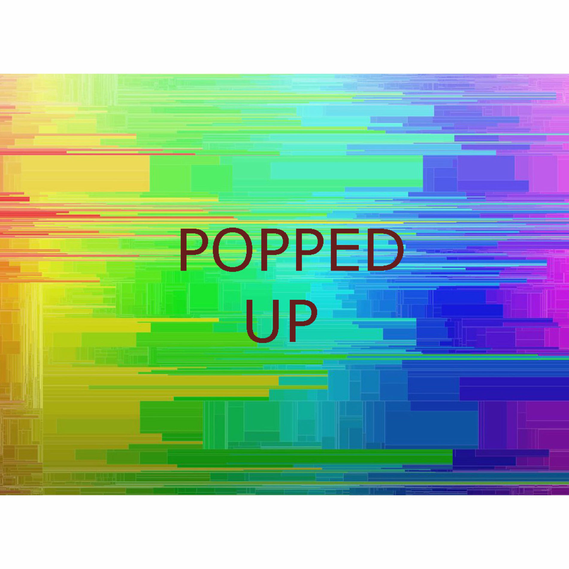 Album cover of Popped Up