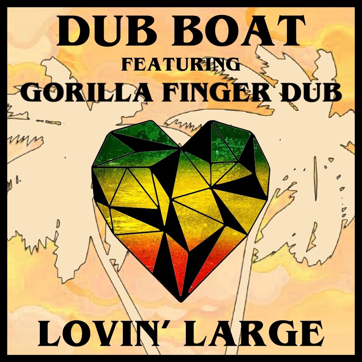 Album cover of Lovin' Large