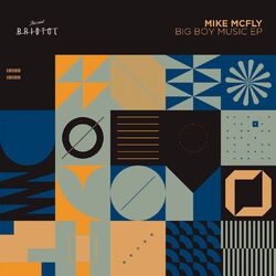 Cover of Big Boy Music EP