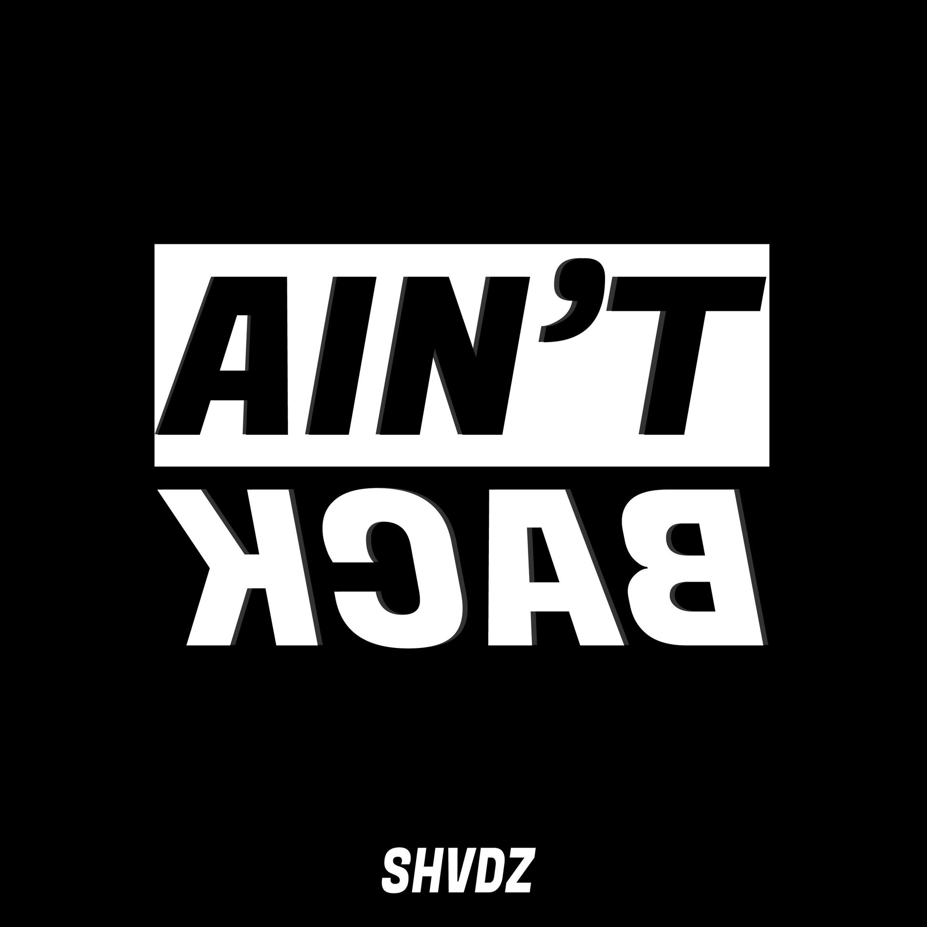 Album cover of Ain't Back
