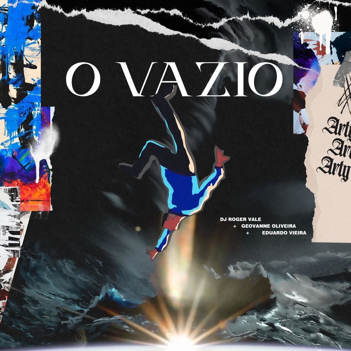 Album cover of O Vazio