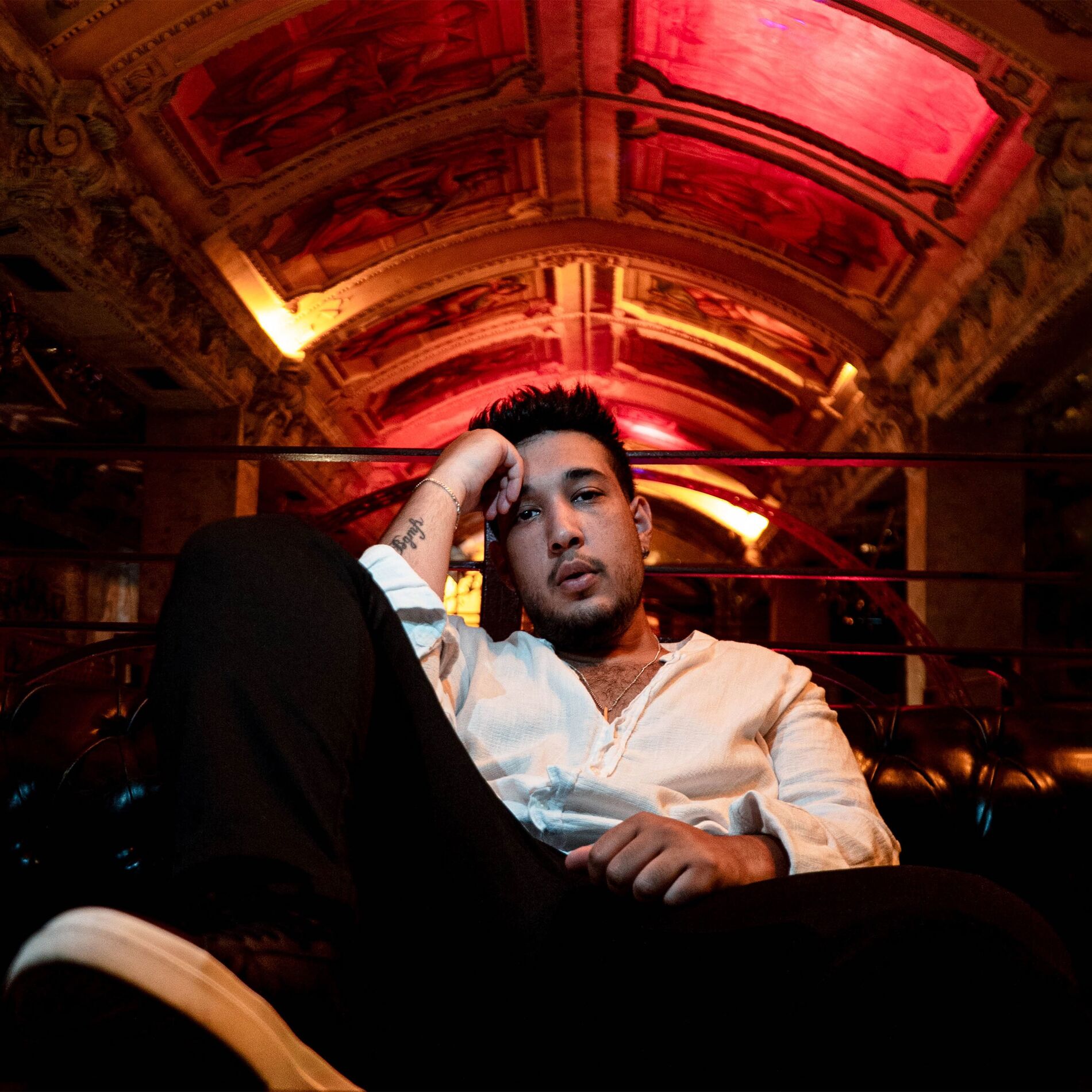 Album cover of Benden Eyvallah