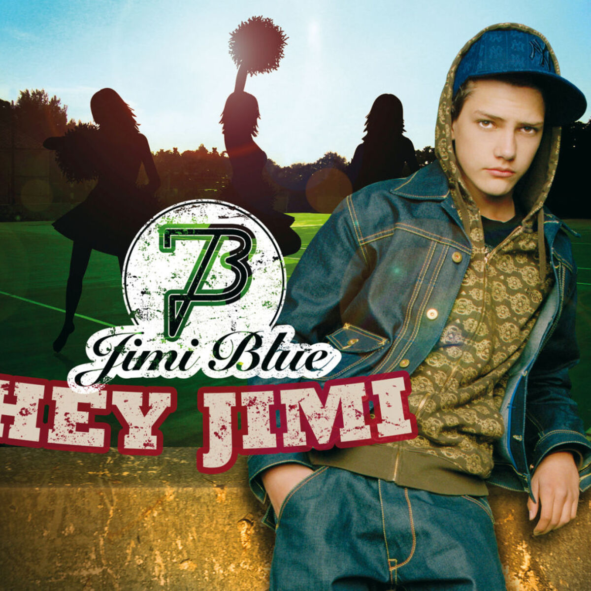 Album cover of Hey Jimi (Special Version)