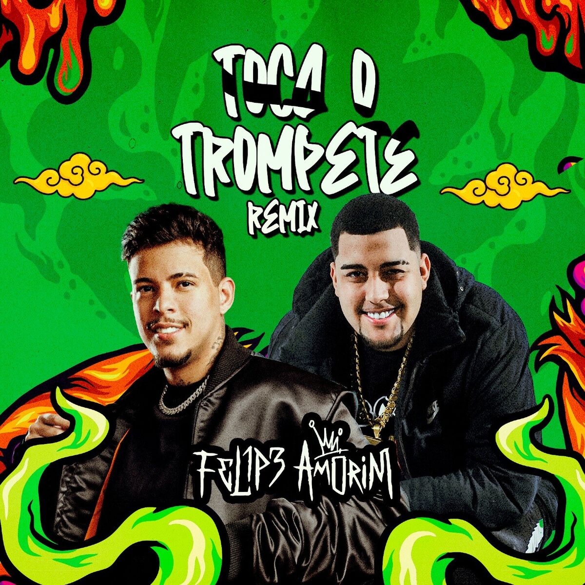 Album cover of Toca o Trompete