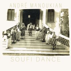 Cover of Soufi dance