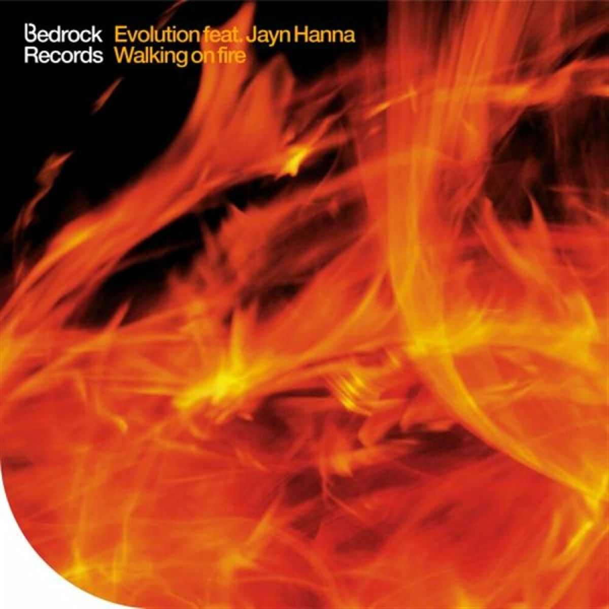 Album cover of Walking On Fire