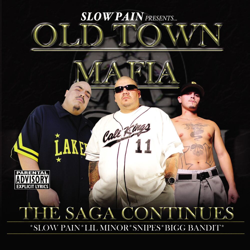 Picture of Old Town Mafia - The Saga Continues
