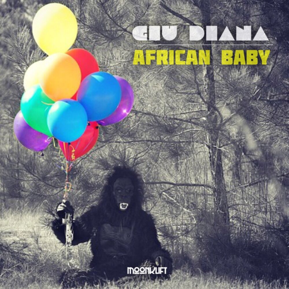 Picture of African Baby