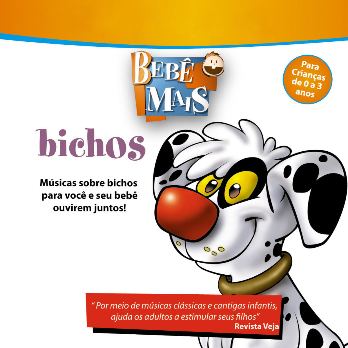 Album cover of Bichos