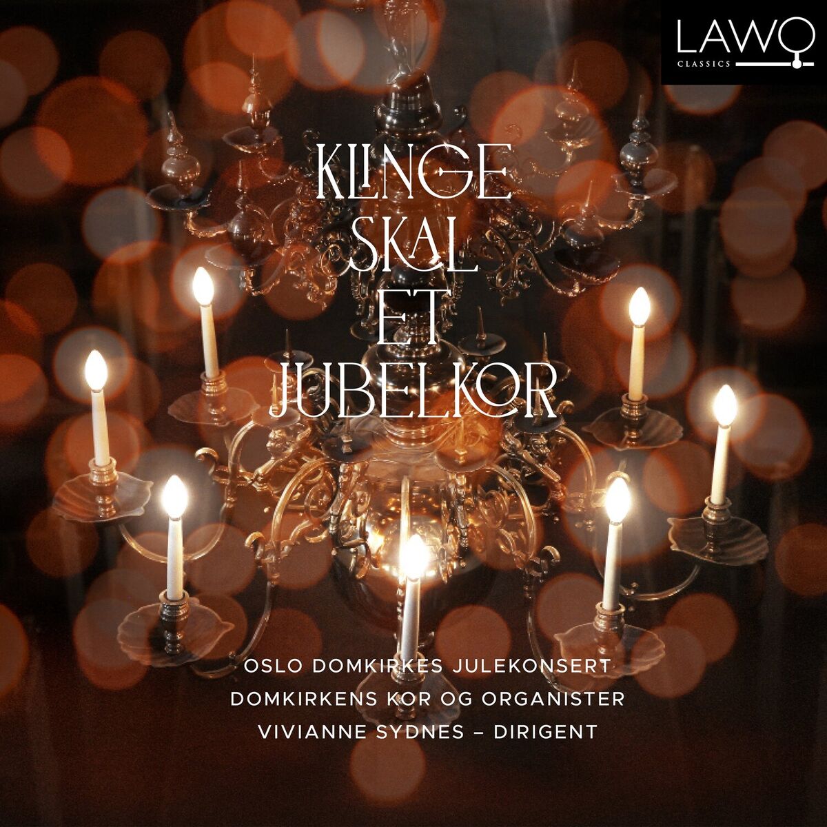 Album cover of Klinge skal et jubelkor