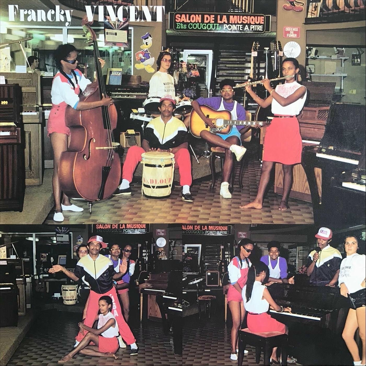 Album cover of Déconstipation