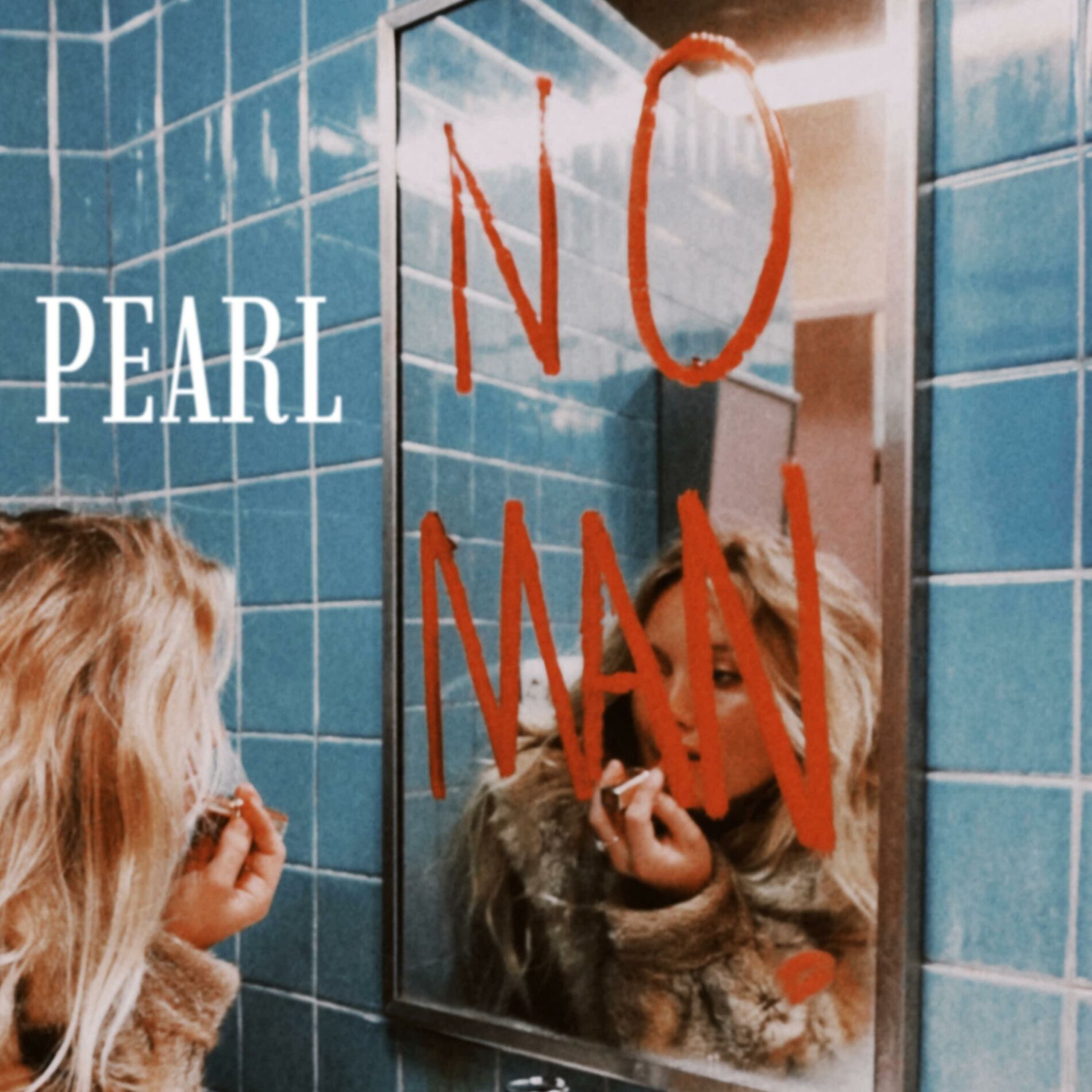 Album cover of No Man