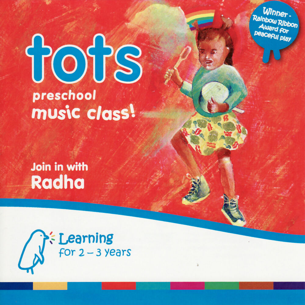 Picture of Tots - Preschool Music Class