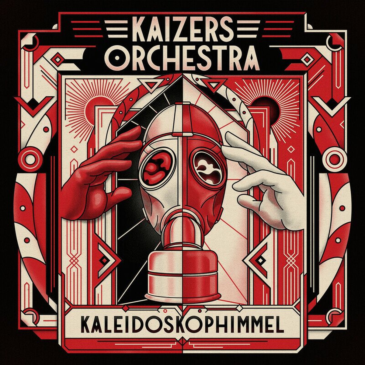Kaizers Orchestra - Kaleidoskophimmel | Deezer