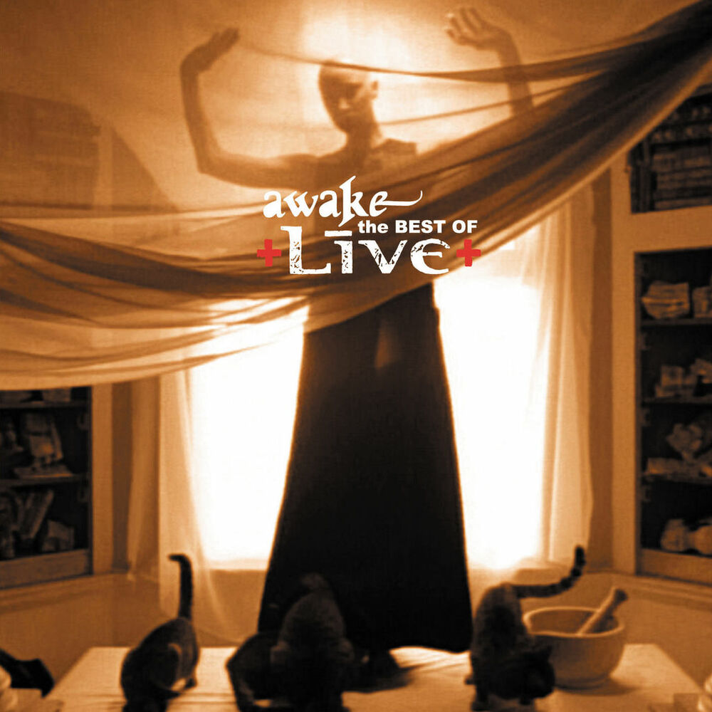 Picture of Awake The Best Of Live