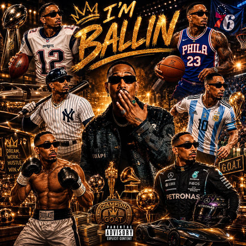 I'M BALLIN