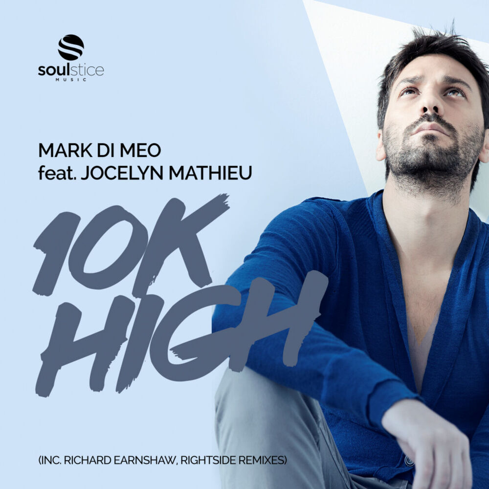Picture of 10k High (inc. Richard Earnshaw, Rightside Remixes)