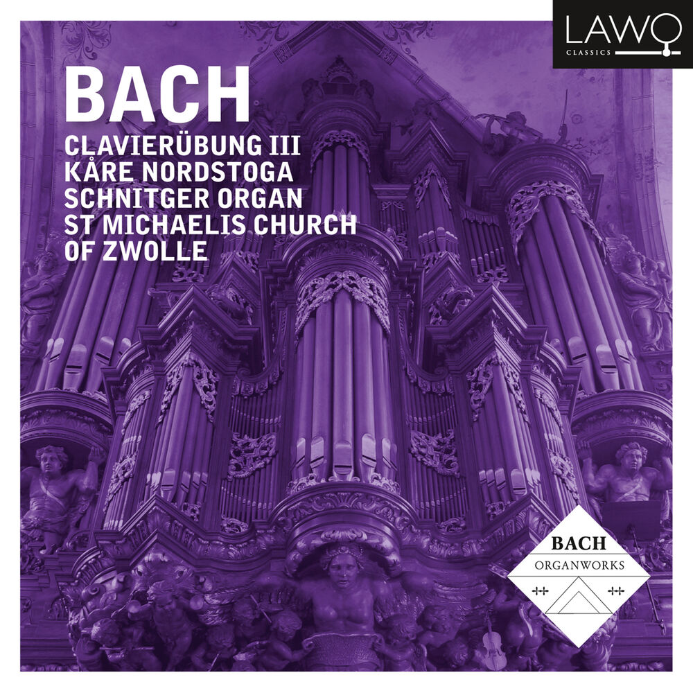 Picture of Bach (Clavierübung III)